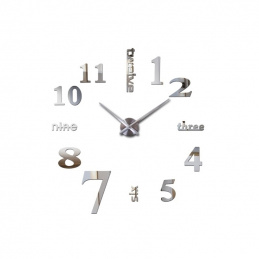 Q70C LARGE WALL CLOCK DIY 130CM