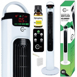WK2 COLUMN FAN XL LCD