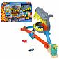 Hot Wheels City Shark Chomp Beach JHL96