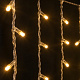 Linder Exclusiv Christmas Light Rain 160 LED Warm White