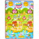 Aga4Kids Children's foam play mat 150x180 cm MR120
