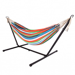 Linder Exclusiv Hammock with steel stand MC4390