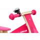 Bobo-San Wooden bouncer Pink