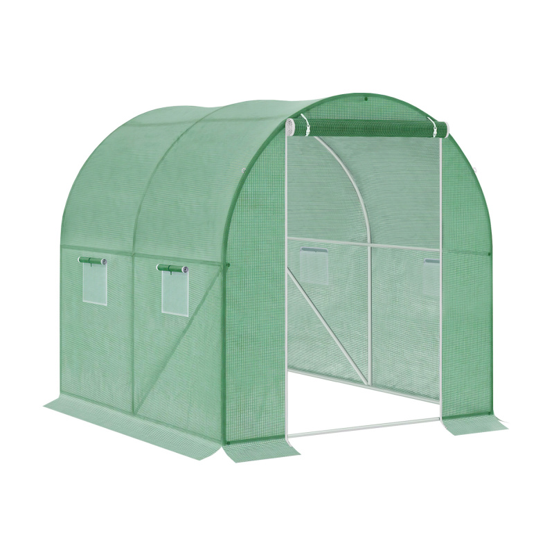 Aga Garden polytunnel MR4001CH 2x2x2 m