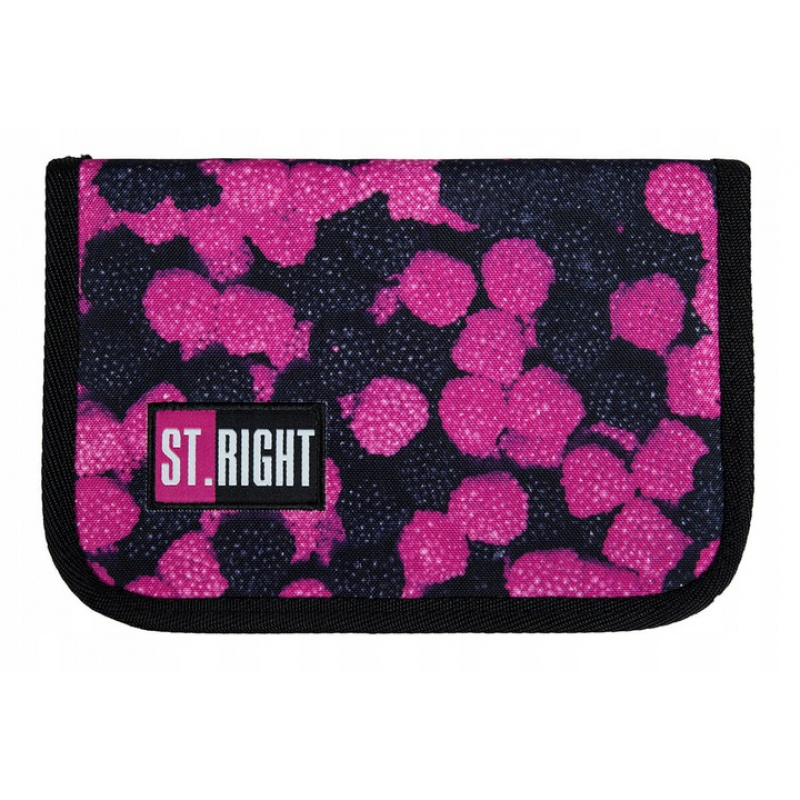 St.RIGHT One tier pencil case Berries