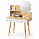 Aga Dressing table MRDT08-WB