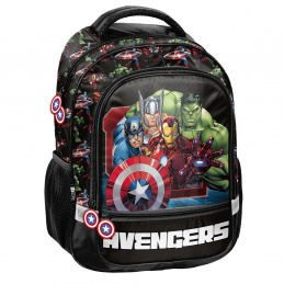 Paso School Backpack with Two Compartments Avengers