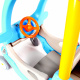 Aga Children's Ride-On Car DS3903 Blue