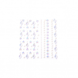 Aga4Kids Self-Adhesive Stones DS8111-I