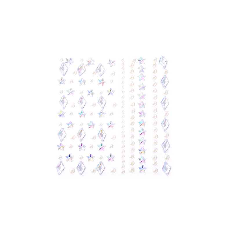 Aga4Kids Self-Adhesive Stones DS8111-I