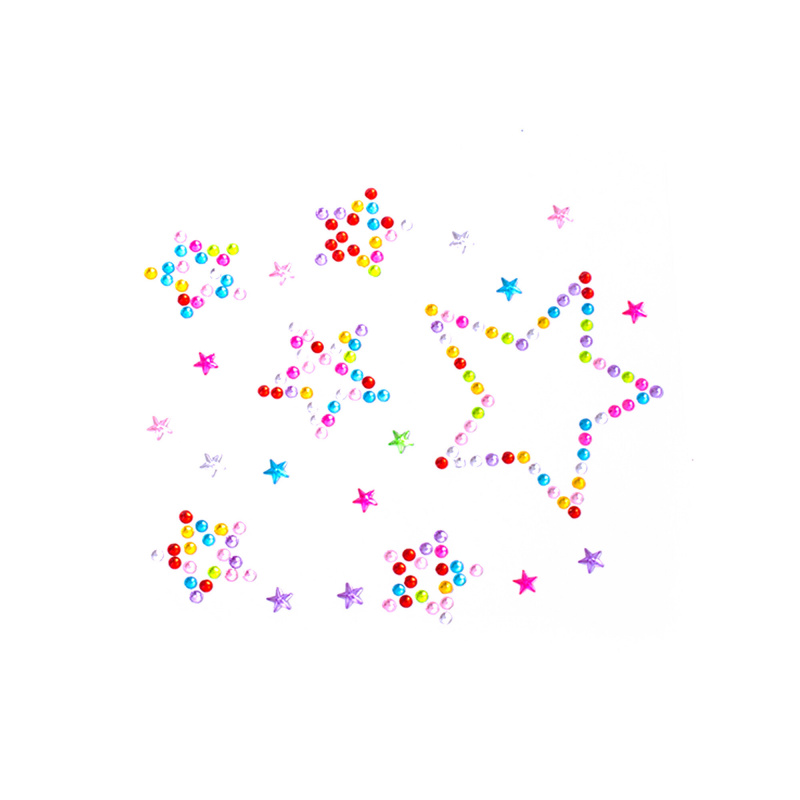 Aga4Kids Self-Adhesive Gems DS8108T