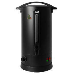 Aga Mulled Wine Heater 30 l Black