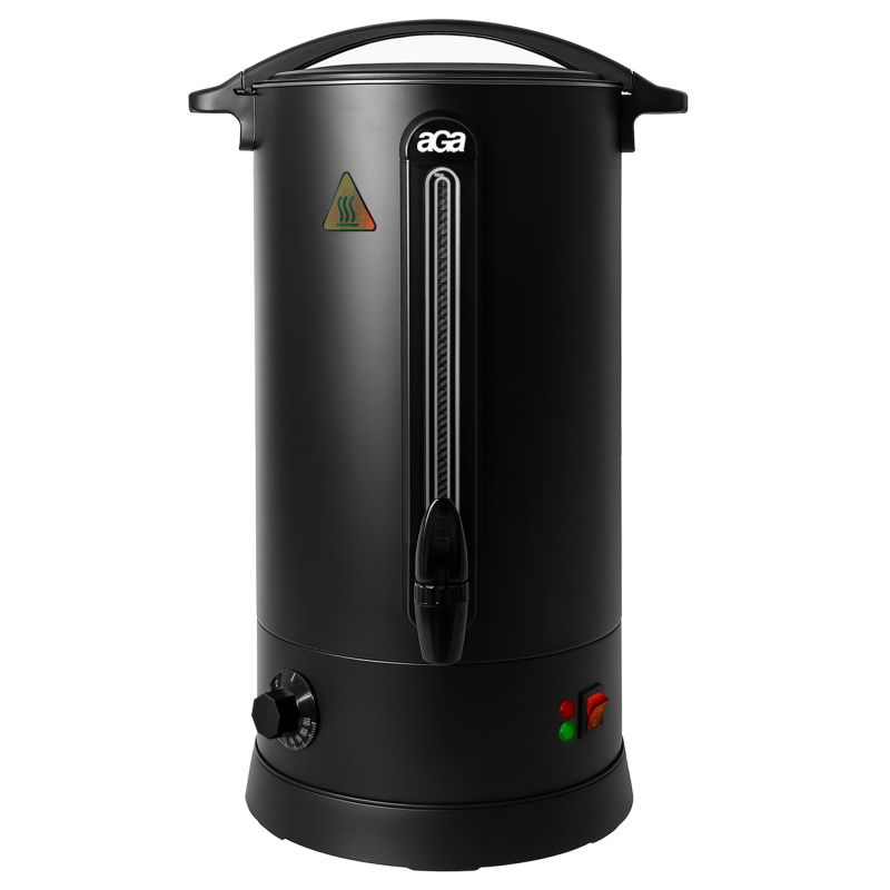 Aga Mulled Wine Heater 30 l Black