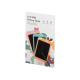 Aga Graphic Drawing Table Rabbit - Pink