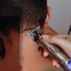 Hair and beard trimmer Golden Soulima 19590