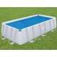 Bestway Solar Pool Cover 404x201cm 58240 Universal