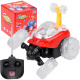 RC Stunt car with remote control RC0236 CZ