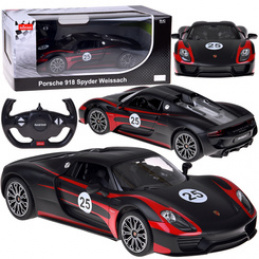 Rastar remote-controlled car Porsche 918 Spyder 1:14 RC0711 universal remote