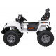 Extreme Sport 4x4 Vehicle White