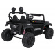 PASSION 4x4 Off-Road Vehicle Black