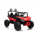 Buggy SPEEDY 4x4 Red Vehicle