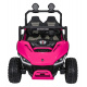 Buggy Vehicle SPEEDY 4x4 Pink