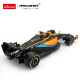 Bolid R/C 1:18 McLaren F1 MCL36 Orange RASTAR