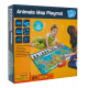 Mata Musical Keyboard Animal World