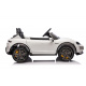 Porsche Taycan Turbo S White Vehicle
