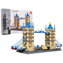 Tower Bridge Building Series Brick Set 1054pcs.