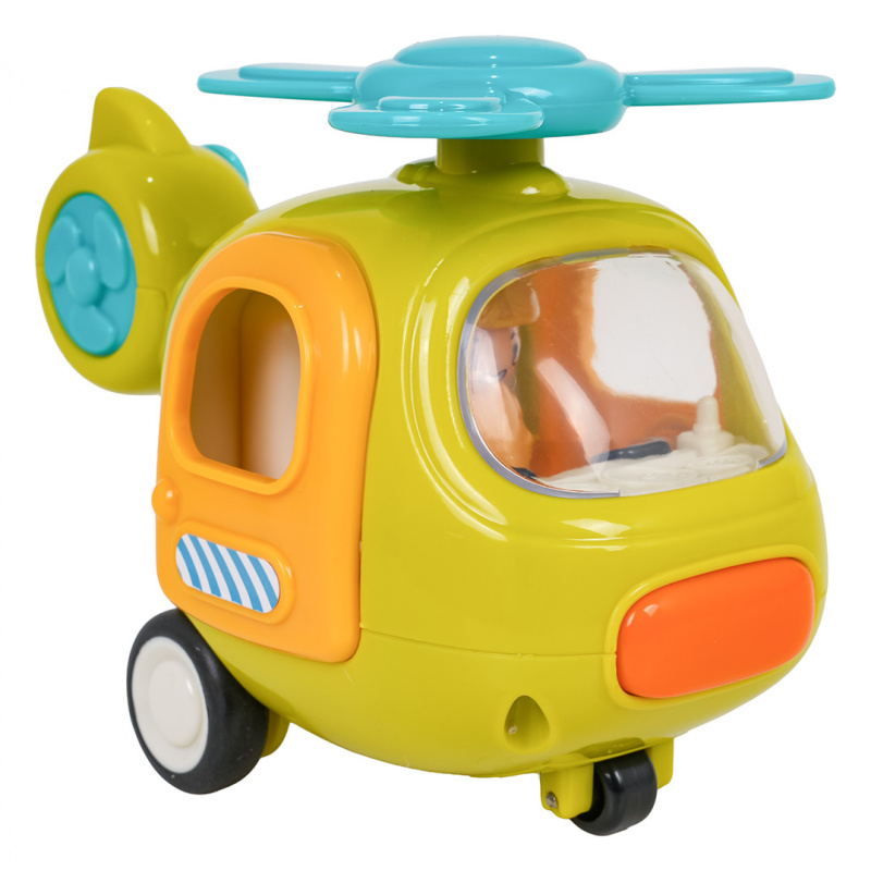 Helicopter for the Little Ones