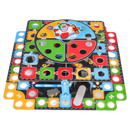 3D Board Game Ludo