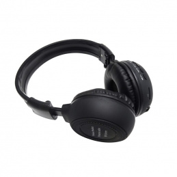K432C1 WIRELESS HEADPHONES BT+RADIO