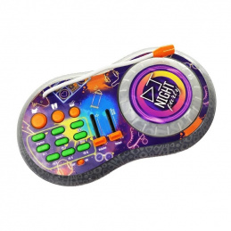 Q17C BACKLIT CONSOLE DJ CONSOLE     MUSIC