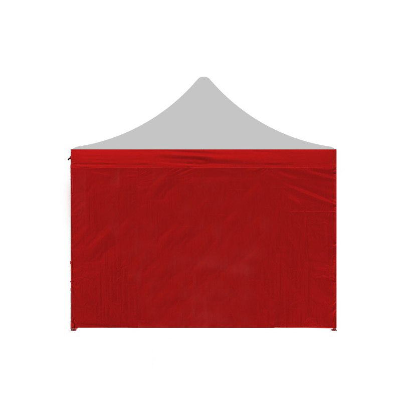 Aga Sidewall for PARTY Gazebo 3x4.5 m Red