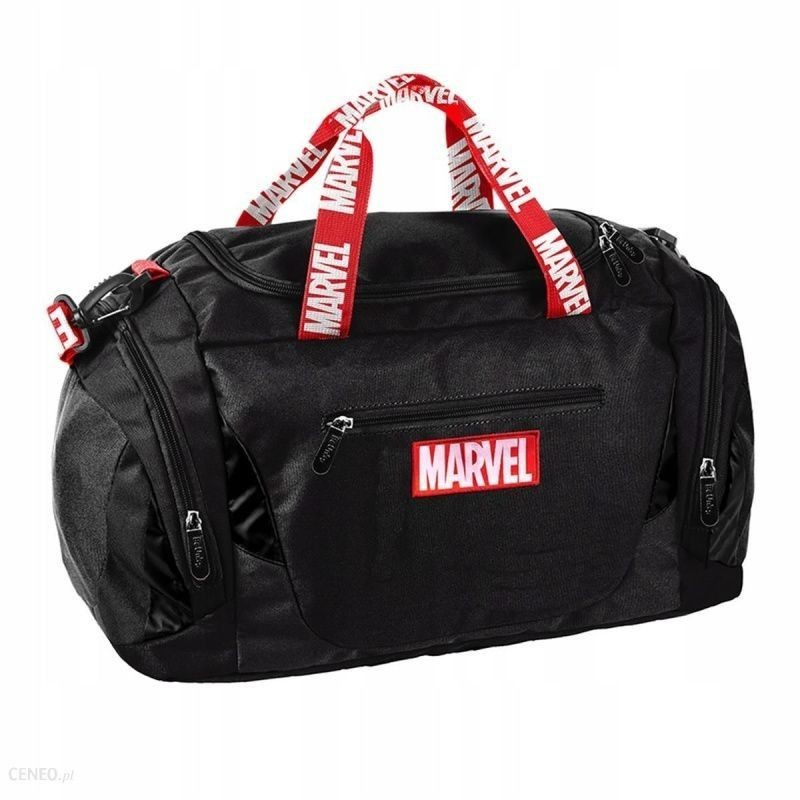 Paso Sports Bag Marvel