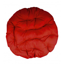 Aga Pillow for hanging chair 140 cm Red