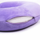 Aga Travel Pillow Purple