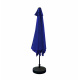 Aga Tilt Garden Parasol 250 cm Blue