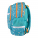 Paso School Backpack Three-Compartment Frozen