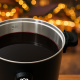 Aga Mulled Wine Heater 30 l Black