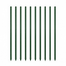 Aga Plant Support Rod 180 cm 10pcs