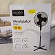 Aga Home Fan 41 cm White 6DAZ499 - II. QUALITY