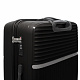 Aga Travel Set of Suitcases MR4679 Black L+S - II. QUALITY