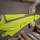 Linder Exclusiv Tilting Parasol 300 cm Yellow-Green 6DAZ626 - SECOND QUALITY