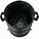 Aga Garden Bag for Leaves and Garden Waste 100L Black