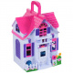Aga Dollhouse Villa - Folding