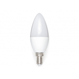LED bulb C37 - E14 - 3W - 250 lm - warm white