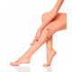 Depilatory Fleece strips 100 pieces ISO