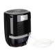 Dehumidifier 22.5 W black Malatec 16406